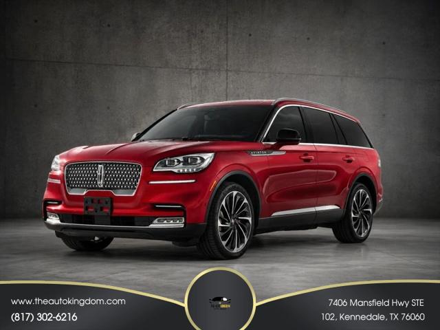 2020 Lincoln Aviator Reserve for sale in Kennedale, TX