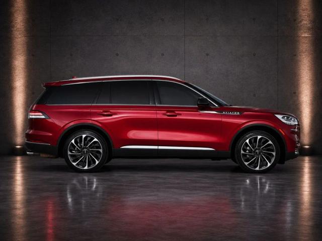 2020 Lincoln Aviator Reserve