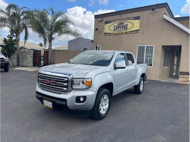 2018 GMC Canyon SLE for sale in Atwater, CA