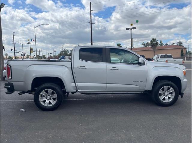 2018 GMC Canyon SLE