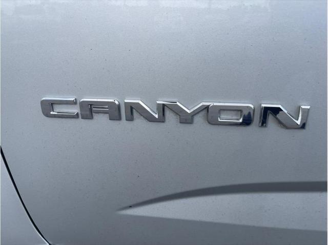 2018 GMC Canyon SLE