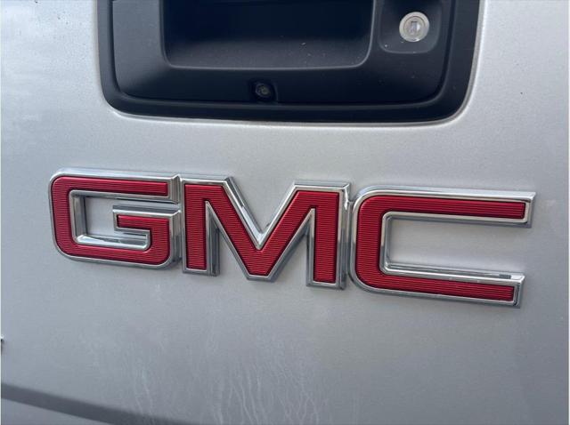 2018 GMC Canyon SLE