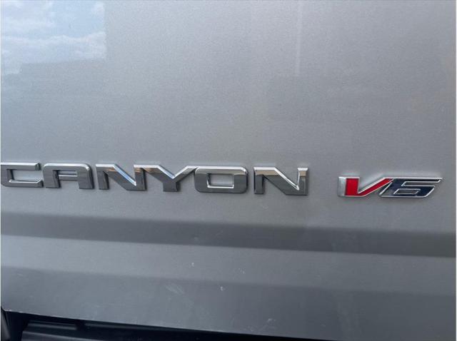 2018 GMC Canyon SLE