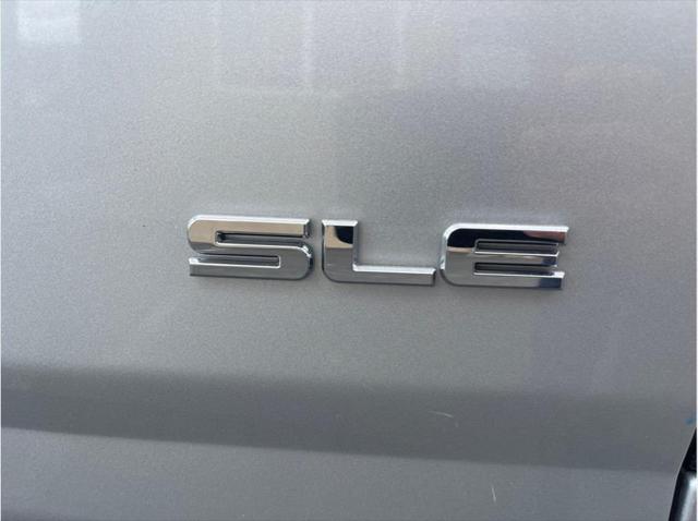 2018 GMC Canyon SLE