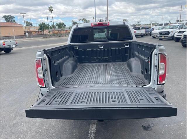 2018 GMC Canyon SLE