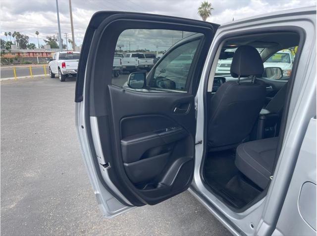 2018 GMC Canyon SLE