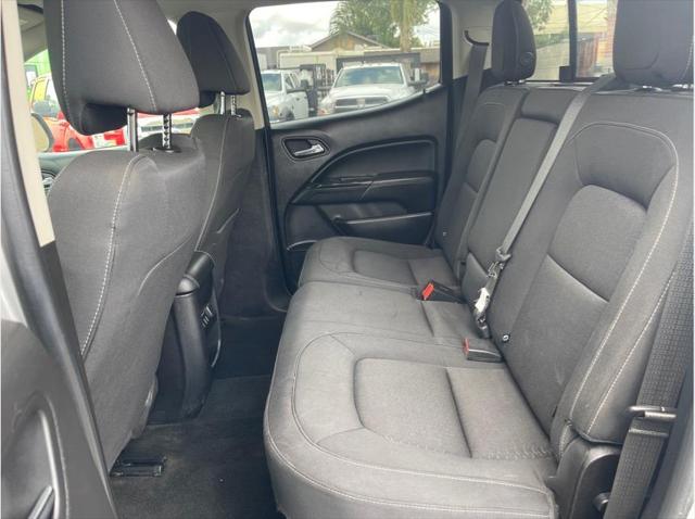 2018 GMC Canyon SLE