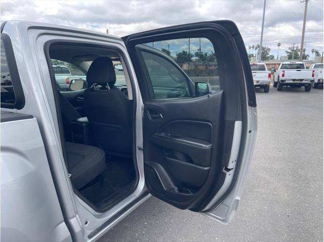 2018 GMC Canyon SLE