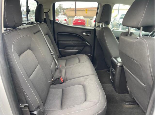 2018 GMC Canyon SLE