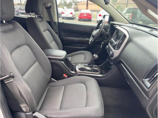 2018 GMC Canyon SLE