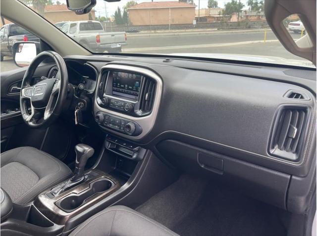 2018 GMC Canyon SLE