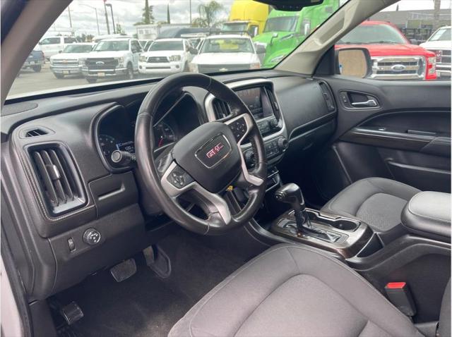 2018 GMC Canyon SLE