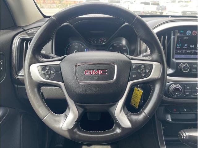 2018 GMC Canyon SLE