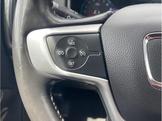2018 GMC Canyon SLE
