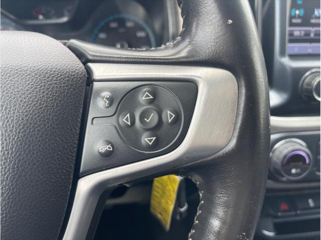 2018 GMC Canyon SLE