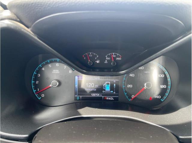 2018 GMC Canyon SLE