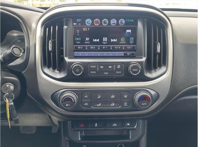 2018 GMC Canyon SLE