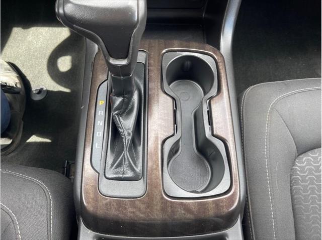 2018 GMC Canyon SLE