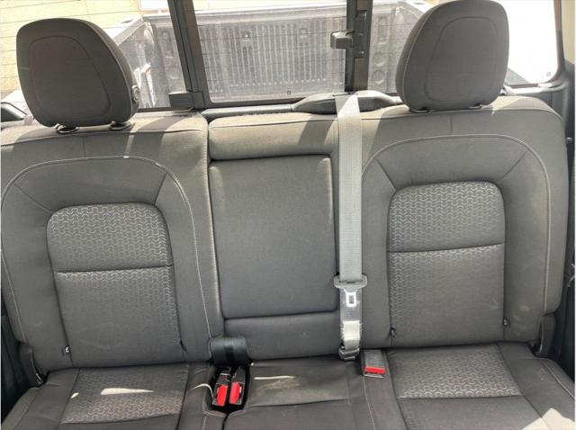 2018 GMC Canyon SLE