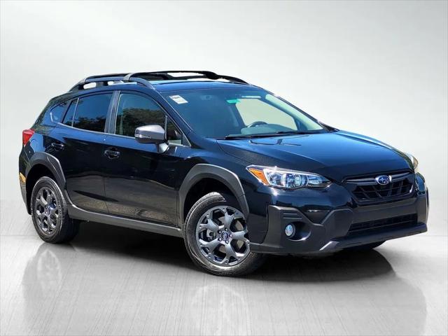2021 Subaru Crosstrek Sport for sale in Roseville, CA