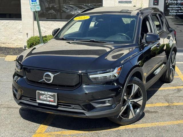2021 Volvo XC40 Recharge Pure Electric P8