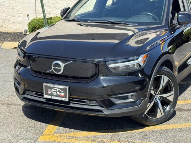 2021 Volvo XC40 Recharge Pure Electric P8