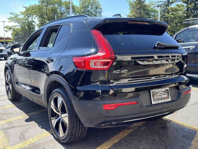 2021 Volvo XC40 Recharge Pure Electric P8