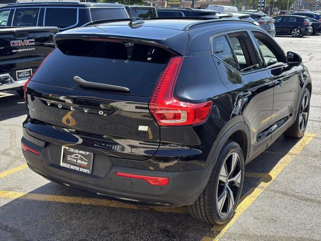 2021 Volvo XC40 Recharge Pure Electric P8