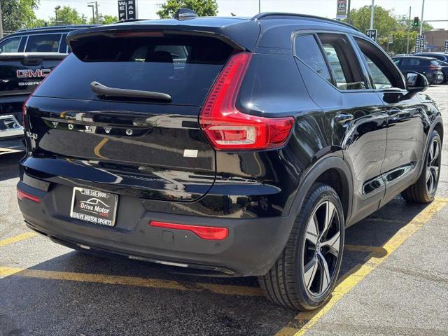 2021 Volvo XC40 Recharge Pure Electric P8