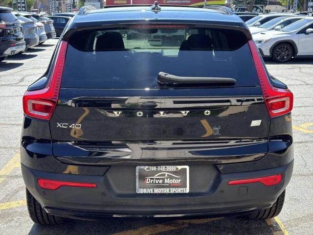 2021 Volvo XC40 Recharge Pure Electric P8
