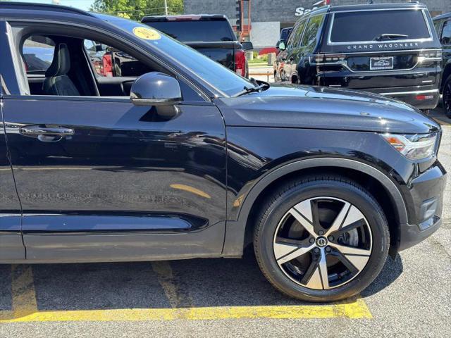 2021 Volvo XC40 Recharge Pure Electric P8