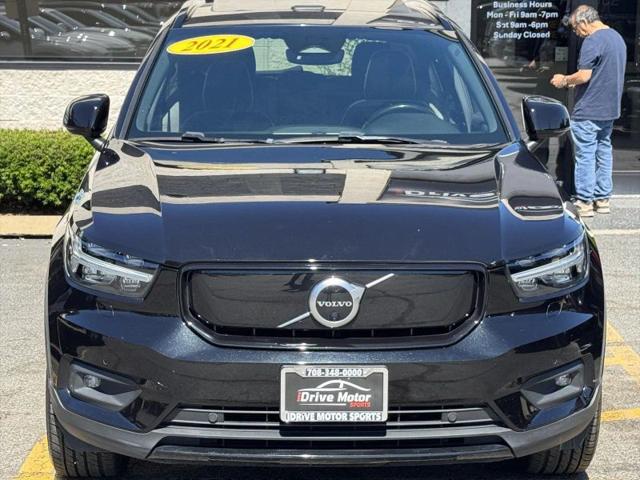2021 Volvo XC40 Recharge Pure Electric P8