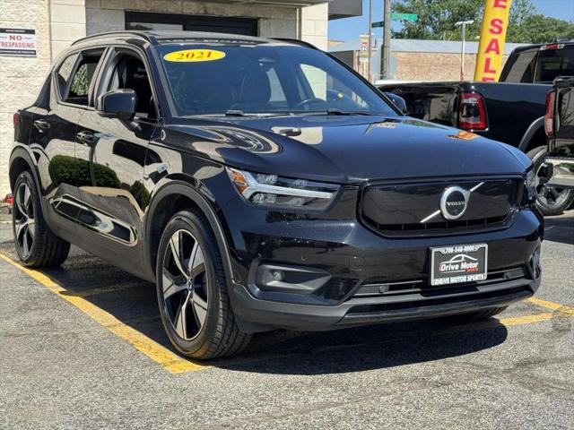 2021 Volvo XC40 Recharge Pure Electric P8