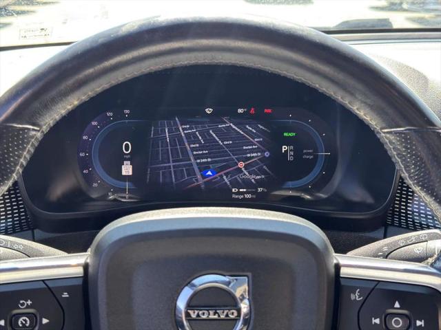 2021 Volvo XC40 Recharge Pure Electric P8