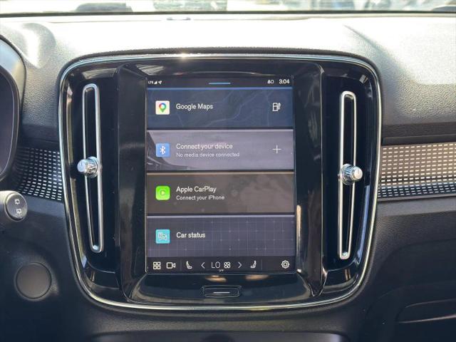 2021 Volvo XC40 Recharge Pure Electric P8