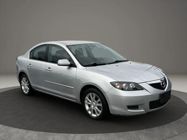 2007 Mazda Mazda3 i for sale in Mahwah, NJ