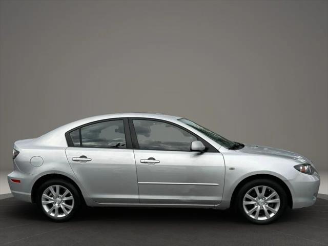 2007 Mazda Mazda3 i