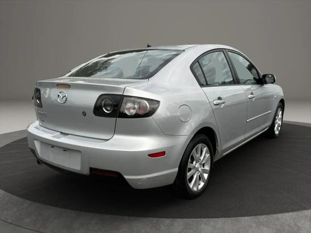 2007 Mazda Mazda3 i