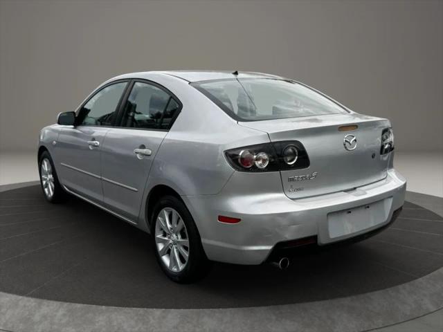 2007 Mazda Mazda3 i