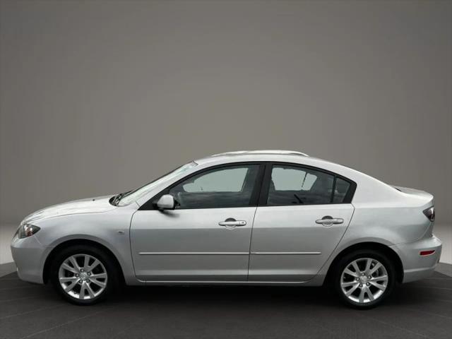 2007 Mazda Mazda3 i