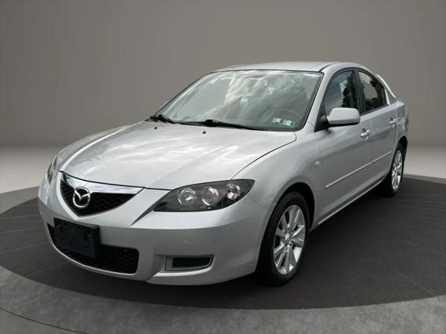 2007 Mazda Mazda3 i