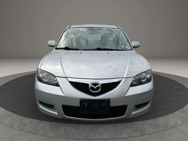 2007 Mazda Mazda3 i