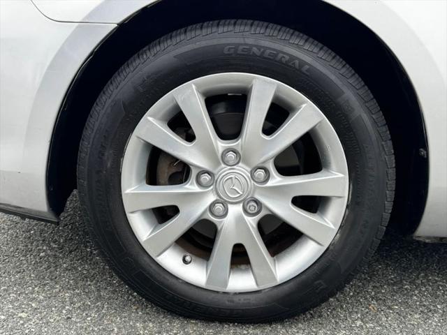 2007 Mazda Mazda3 i