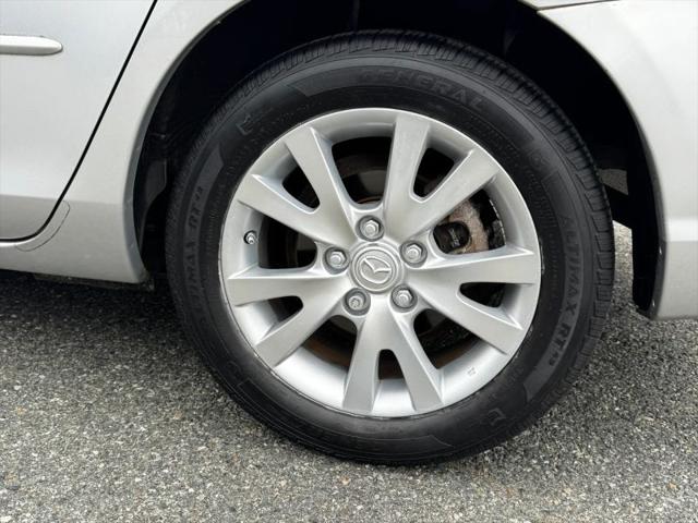 2007 Mazda Mazda3 i