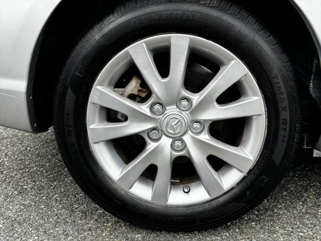 2007 Mazda Mazda3 i