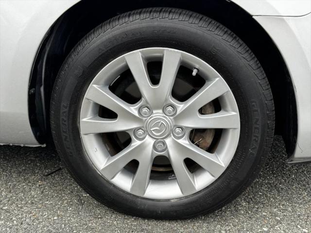 2007 Mazda Mazda3 i