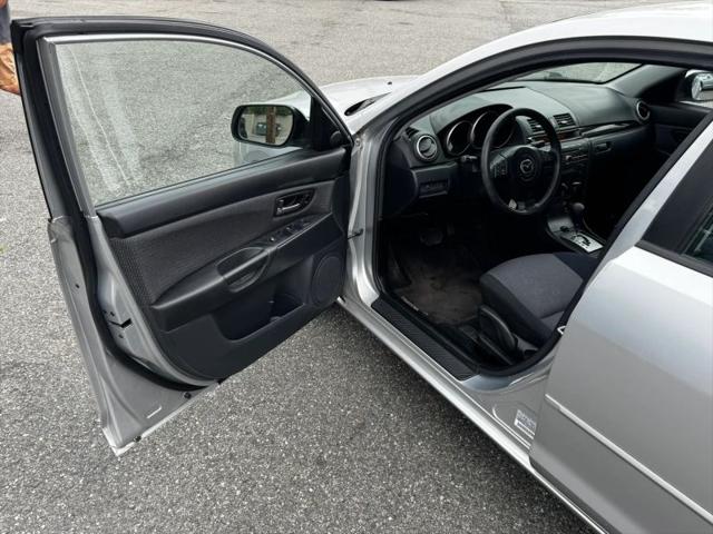 2007 Mazda Mazda3 i