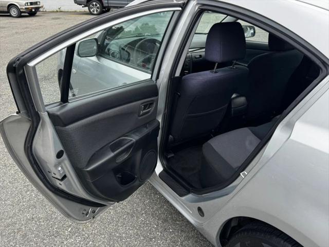 2007 Mazda Mazda3 i