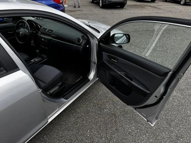 2007 Mazda Mazda3 i