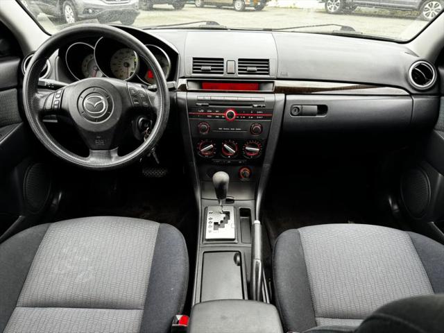 2007 Mazda Mazda3 i